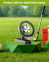GiantHope 360 2026 Magnetic Golf Cart Phone Holder, Golf Accessories Gifts for Men Dad Husband Unique, Rotation Phone