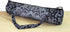 ICC Black Gold Mandala Full-Zip Yoga Mat Carry Bag for Gym, Beach, Pilates, Hippie Cotton Bag