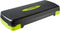 Tone Fitness Compact Aerobic Step Platform for Exercise and Workouts