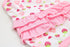 DroolingDog Pink Dog Clothes for Small Dogs, Girl Small Dog Shirts, Medium, Pink