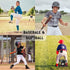 Youth Sliding Mitt, Baseball Sliding Mitts for Youth, Baseball Drip, Baseball Glove
