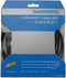 Shimano MTB Optislick Derailleur Cable and Housing Set - Black