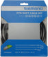 Shimano MTB Optislick Derailleur Cable and Housing Set - Black