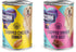 Pack 13.2 oz (Pack 12), A Strong Heart Wet Dog Food, Chicken & Beef Variety - Cans of Made in The USA with Real Chicken