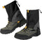 Gators for Hiking Boots and Shoes, Lightweight Adjustable Waterproof Leg Gaiters for Snow and Trail Running