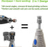 FlashA+60 Diamond Dog Nail for Dremel, Screw-Mounted Mode Nail Dremel Tool for Dogs, Especially Suitable