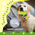 Dog Tug Toys for Aggressive Chewers, Strong Squeak Rope Toy for Large Dogs, Ideal for Training and Play