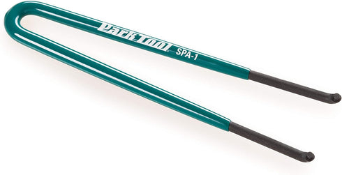 Park Tool SPA-1 Hanger Cup Pin Spanner, Green