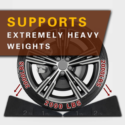 Squat Wedge Block Slant Board: Portable Squat Assist Equipment for Home Gym, Heel Elevated Wedges for Weightlifting,