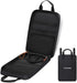High Capacity Camp Kitchen Organizer, Portable Storage Bag with Hooks and Paper Towel Holder