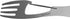 Kershaw Ration Multi Tool Spork, Stainless Steel Spoon, Fork, Carabiner, Bottle Opener, Regular & XL Sizes