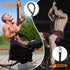 Glitenniy Climbing Rope Gym Climbing Rope for Fitness and Strength Training, Rock Climbing and Home Workouts Adult