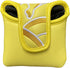 Golf Mallet Putter Head Cover, Fruit Style with Magnetic Closure, Premium Accessories for Men