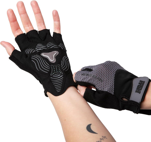 Shock Pro Weight Lifting Gloves for Men & Women Breathable Gym Workout