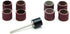 Replacement Grinding KIT 1-Drum 8-Bands for Dogs Nail Grinder