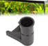GLOGLOW Aquarium Nozzle, Plastic Pump Duckbill Nozzle for Fish Tank Plumbing Fitting