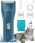 oneisall Pet Clipper for Cat Matted Hair, Pet Shaver for Cats Quiet