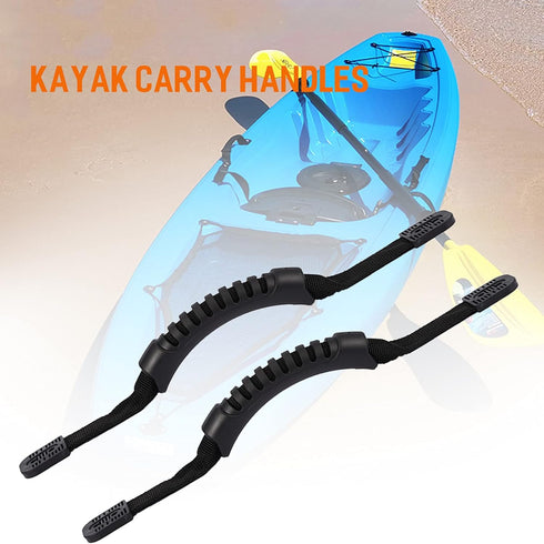 Kayak Carry Handles, Sturdy Plastic Pull Handle for Most Kayaks