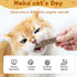 Silvervine Sticks for Cats, Natural Catnip Matatabi Chew Toys, Teeth Molar Chew Sticks, 12 PCS