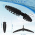 Wetsuit Hanger, Gimilife Surfing & Scuba Diving Accessory, Quick Dry Foldable & Vented Dryer for Wetsuit, Drysuit, Life