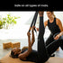Yoga Clean - 100% Natural Yoga Mat Cleaning Spray and Deodorizer, 8 oz, Safe for Cork, Rubber, and All Fabric.