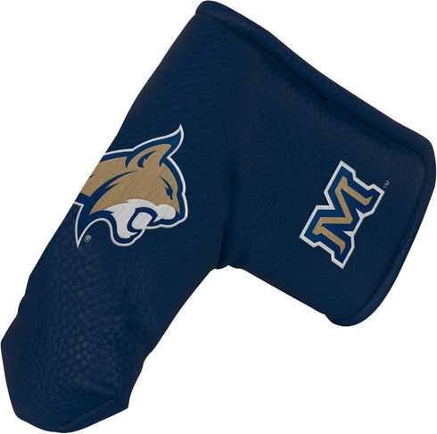 Team Effort Collegiate Blade Putter Cover for Golf Enthusiasts