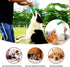 Dog Chew Toys for Aggressive Chewers – Alligator Dog Chew Toy for Large, Medium & Small Dogs, Tough Rubber