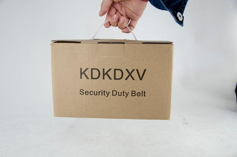 10 1 Set in Police Utility Belt Tactical Security Guard Duty Belt Versatile Military Modular Equipment System Molded