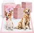 Joyeux Extra Large Puppy Pads, Super Absorbent, Ultra Leak-Proof, Quick Dry -
