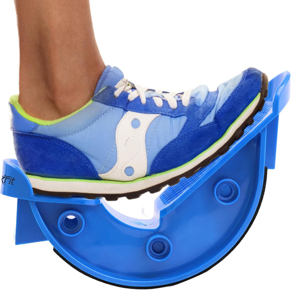 Foot & Calf Stretcher Premium Stretcher for Plantar Fasciitis, Achilles Tendonitis Relief