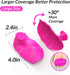 NiuMid 2nd Gen Enlarged Anti-Slip Workout Grips - Ergonomic Hand Protector Gloves for Weight Lifting, Pull-Ups, Gym