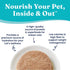 Solid Gold Wet Cat Food Pate Flavorful Feast 3 Count Sample Pack - Canned Cat Food Made w/Real Chicken for Indoor Cats - Grain Free Cat Wet Food for Sensitive Stomach & Healthy Living