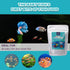 90% 150G Dylan's cabin Brine Shrimp Eggs Fish Food - Hatch Rate for Aquatic Foods Baby Aquarium Fish Freshwater