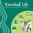 Oxbow Enriched Life Spin 'N Chew, Natural Wood Chew Toy for Rabbits, Guinea Pigs, and Hamsters, Promotes Dental Health