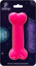 Pup Chew Toy - Bone - Human Grade Chew Toy - Human