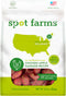 Spot Farms Chicken Apple Sausage, Healthy All Natural Dog Treats, Human Grade, Made in USA, 12.5 oz