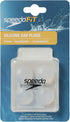 Speedo Waterproof Unisex Ear Plugs for Swimming, Reusable Training