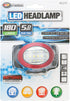 Performance Tool W2374 180 Lumen Super Bright Red LED Headlamp (Sold as 1 Headlamp)