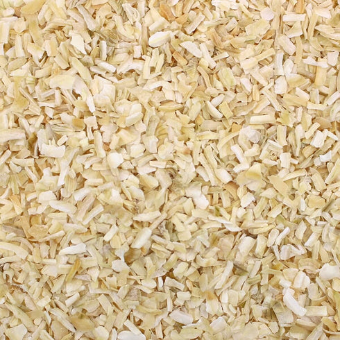 16 Harmony House Foods, Dried Onions, Chopped, Ounce Quart Size Jar