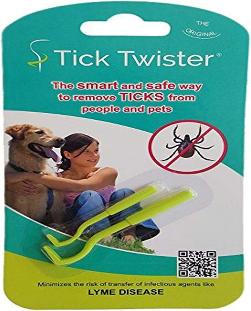 Tick Remover Set, Small and Large