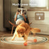 IPX7 Cheerble Smart Interactive Dog Toy, Wicked Ball AIR, Automatic Moving, Bouncing, Rotating, Waterproof Rating