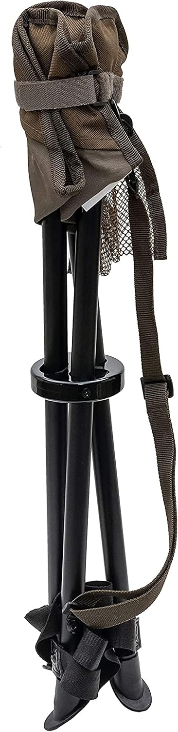 Coyote Brown Tri-Leg Stool by ALPS OutdoorZ
