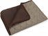 Dog Cooling Mat - Washable Portable Summer Pad, Ice Silk Self-Cooling Mat for Kennel/Sofa/Bed/Floor (Coffee, 27x39in)