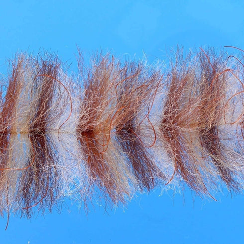 EP Flies Ep Crustaceous Brush W/micro Legs Blue Crab