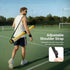 NEEWER Ball Retriever Tube Hopper for Tennis Balls & Pickleballs, Detachable Section No Bending Pickup Picker Upper