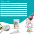 Magifrost Frosting for Dog Cake - Dog-Friendly, Easy-to-Use, Deliciously Smooth Texture, Safe & Healthy Ingredients,