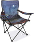 Northroad Camping Chair Portable Camp Chair, Folding Lawn Chair with Cup Holder