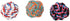 Monkey Fist Ball Dog Toy, Mini, Mammoth Pet Products 43720085