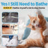 Mooncat Waterless Cat Shampoo, 100% Licking Safe No Rinse Dry Bath Foam for Cats
