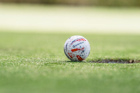 TaylorMade SpeedSoft Golf Balls - Ultra-Soft Feel & Maximum Distance